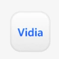 VIDIA WEB logo