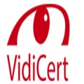 VidiCert logo