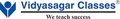 Vidyasagar Learning