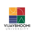 Vijaybhoomi University logo