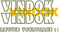 VINDOK logo
