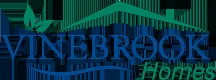 VineBrook Homes logo