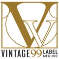 Vintage 99 Label logo