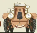 Vintage Automotion logo