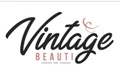 Vintage Beauti logo