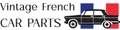 Vintage French Car Parts logo