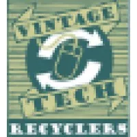 Vintage Tech Recyclers logo