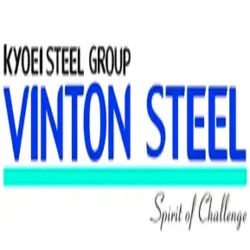 Vinton Steel logo