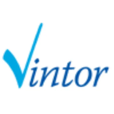 Vintor logo