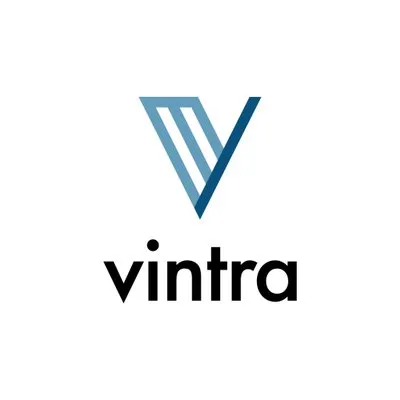 Vintra logo