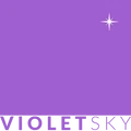 Violet Sky logo