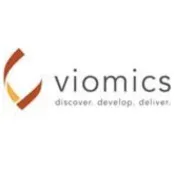 Viomics logo