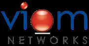 Viom Networks logo