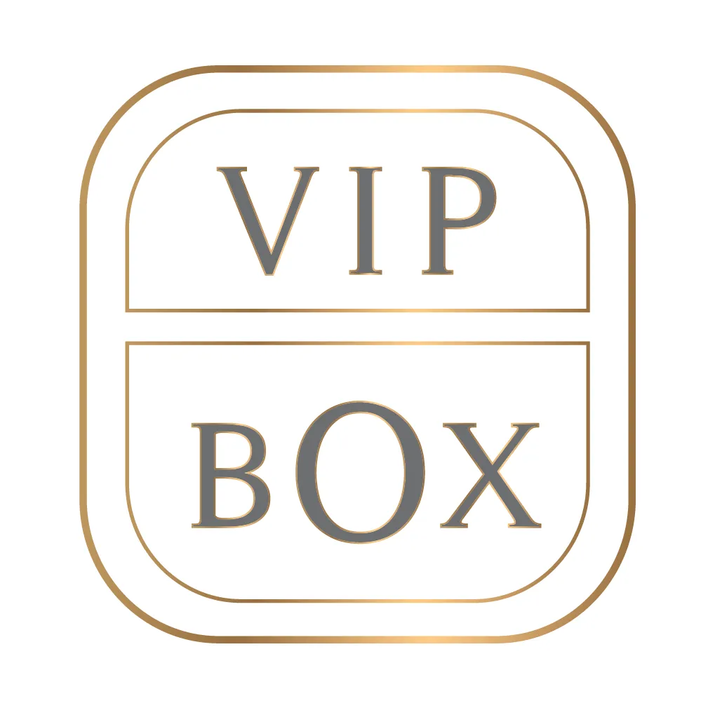 VipBox logo