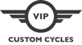 VIP Custom Cycles logo