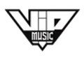 VIP Music logo