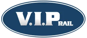 VIP Rail logo