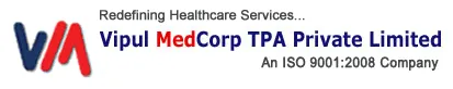 Vipul Medcorp TPA logo