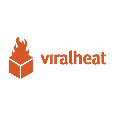 Viralheat logo