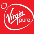 Virgin Pure logo