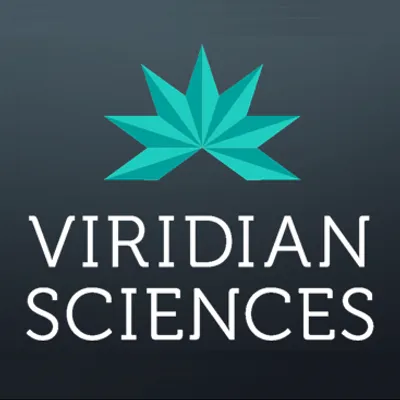 Viridian Sciences logo