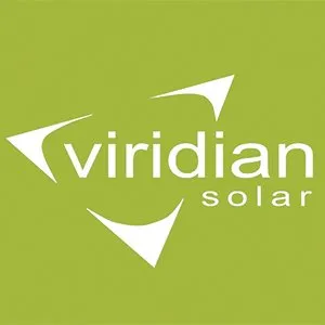 Viridian Solar logo