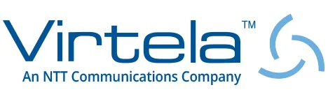 Virtela Communications logo