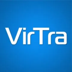 VirTra logo