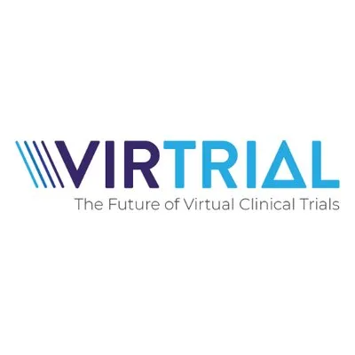 Virtrial logo