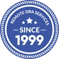 Virtual-DBA logo