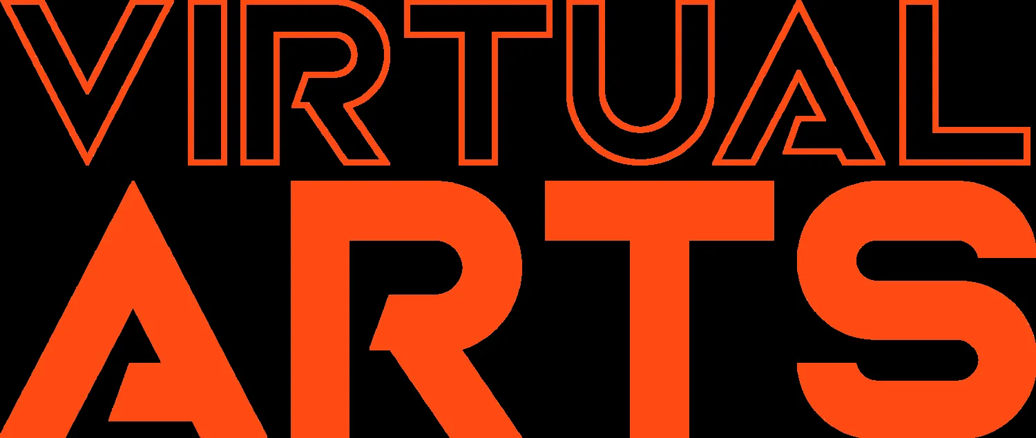 Virtual Arts logo