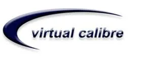 Virtual Calibre logo