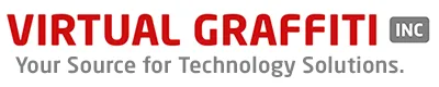 Virtual Graffiti logo