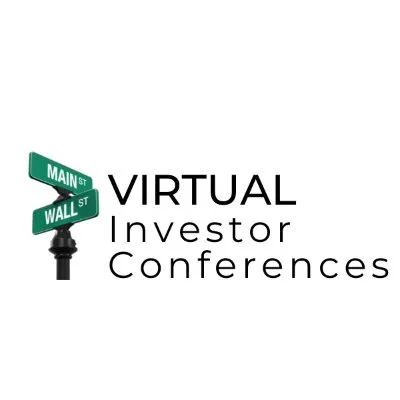 Virtual Investor Conference logo