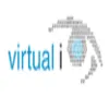 Virtual i logo