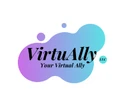 VirtuAlly logo