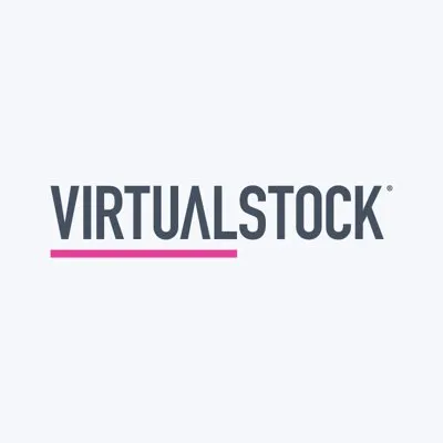 Virtualstock logo
