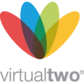 Virtualtwo logo