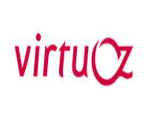 VirtuOz logo