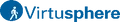 Virtusphere logo