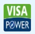 Visa Powertech logo