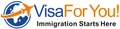 Visaforyou logo