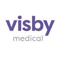 Visby Medical logo