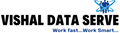Vishal Data Serve logo