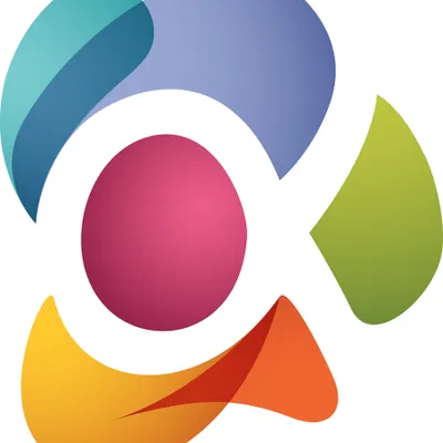 Visible Alpha logo