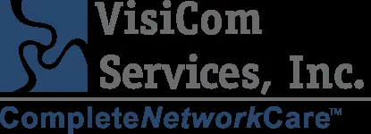 VisiCom logo