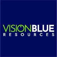 Vision Blue logo