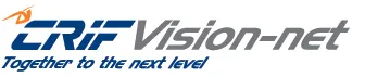 CRIF Vision-Net logo