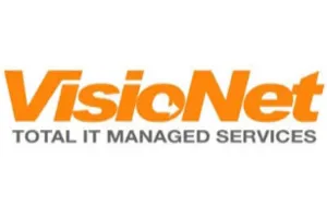 VisioNet logo