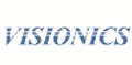 Visionics logo